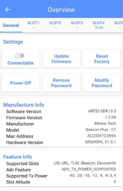 Hardware bluetooth smats bluetooth beacons activation process image two