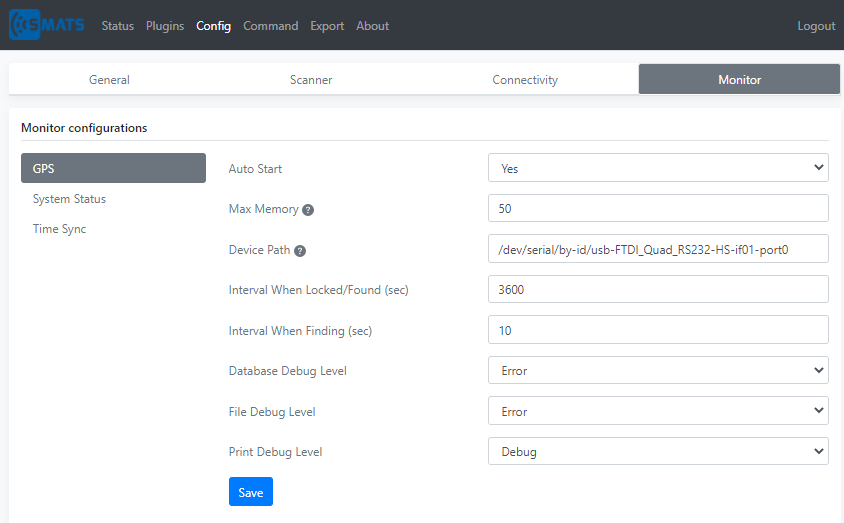 Hardware sensor configuration sensor configuration web ui plus image 12