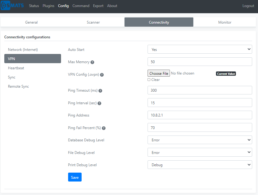 Hardware sensor configuration sensor configuration web ui plus image 13