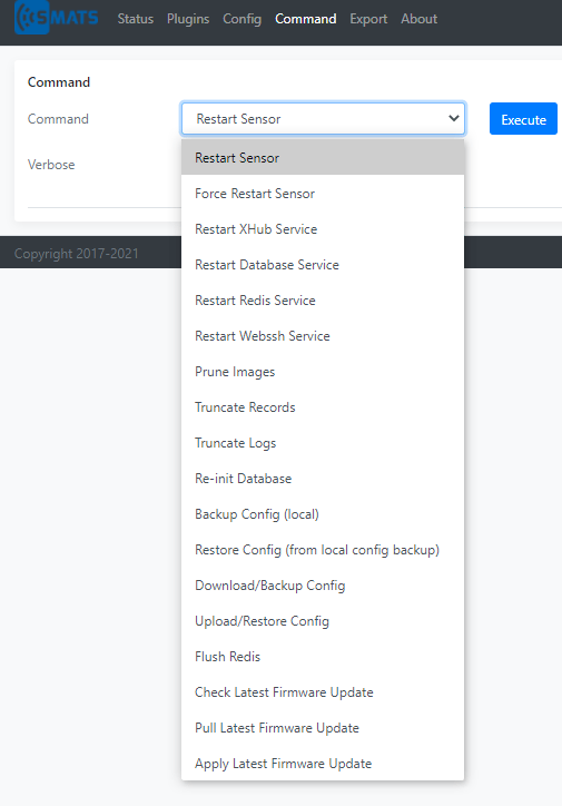 Hardware sensor configuration sensor configuration web ui plus image 14