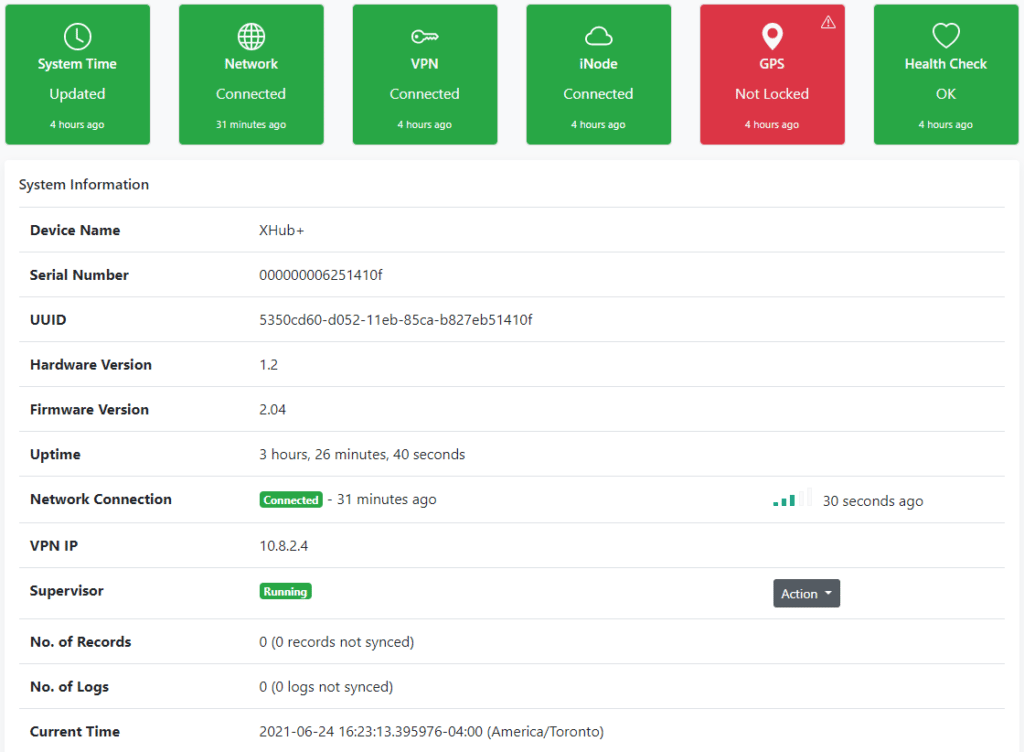Hardware sensor configuration sensor configuration web ui plus image 2
