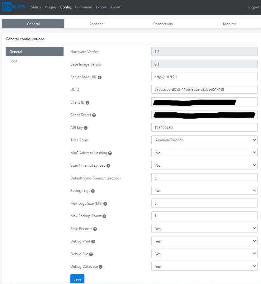 Hardware sensor configuration sensor configuration web ui plus image 8