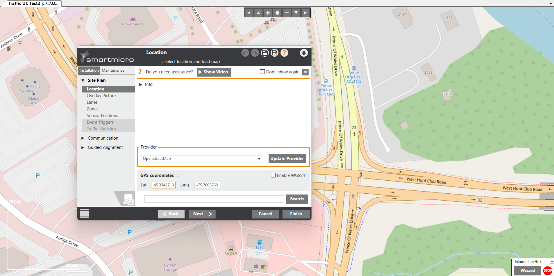 Hardware traffic ui software image 9