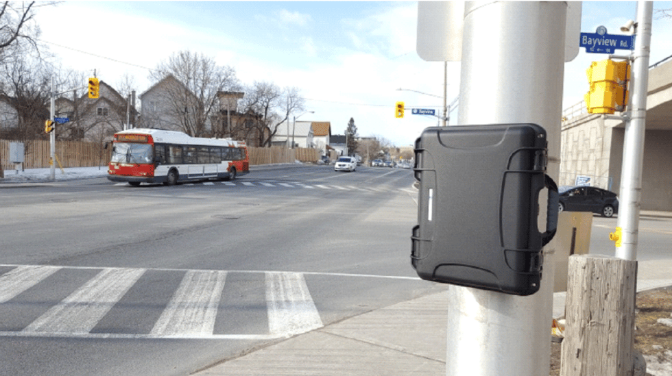 Hardware trafficbox installation image three