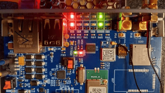Hardware trafficxhub installation image 11