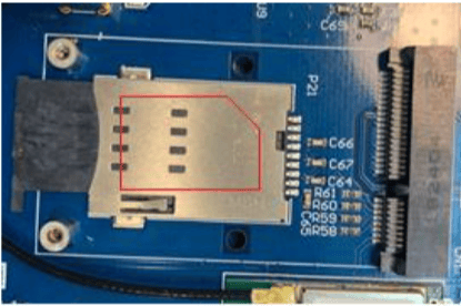 Hardware trafficxhub installation image 4