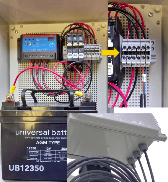 Hardware trafficxhub installation image 7