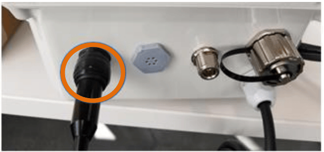 Hardware trafficxhub installation image two