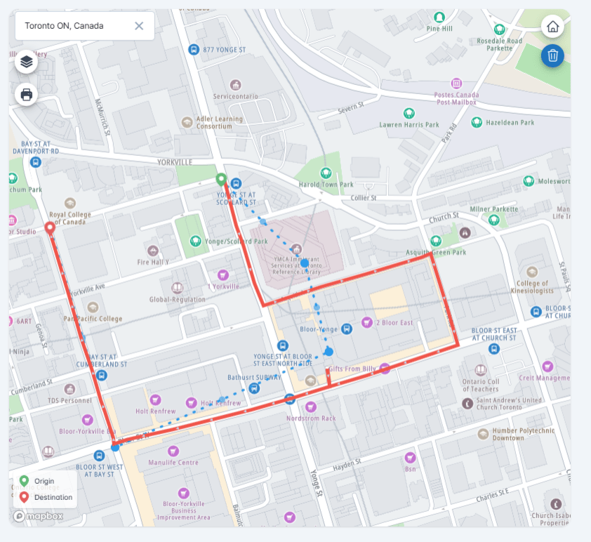 Inode flow route monitoring draft your study image 10