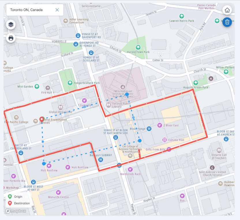 Inode flow route monitoring draft your study image 9