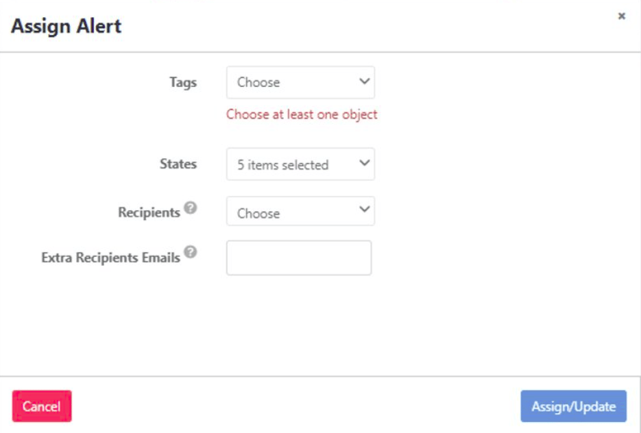 Inode pulse insights fingerprint search and notification guide image 11