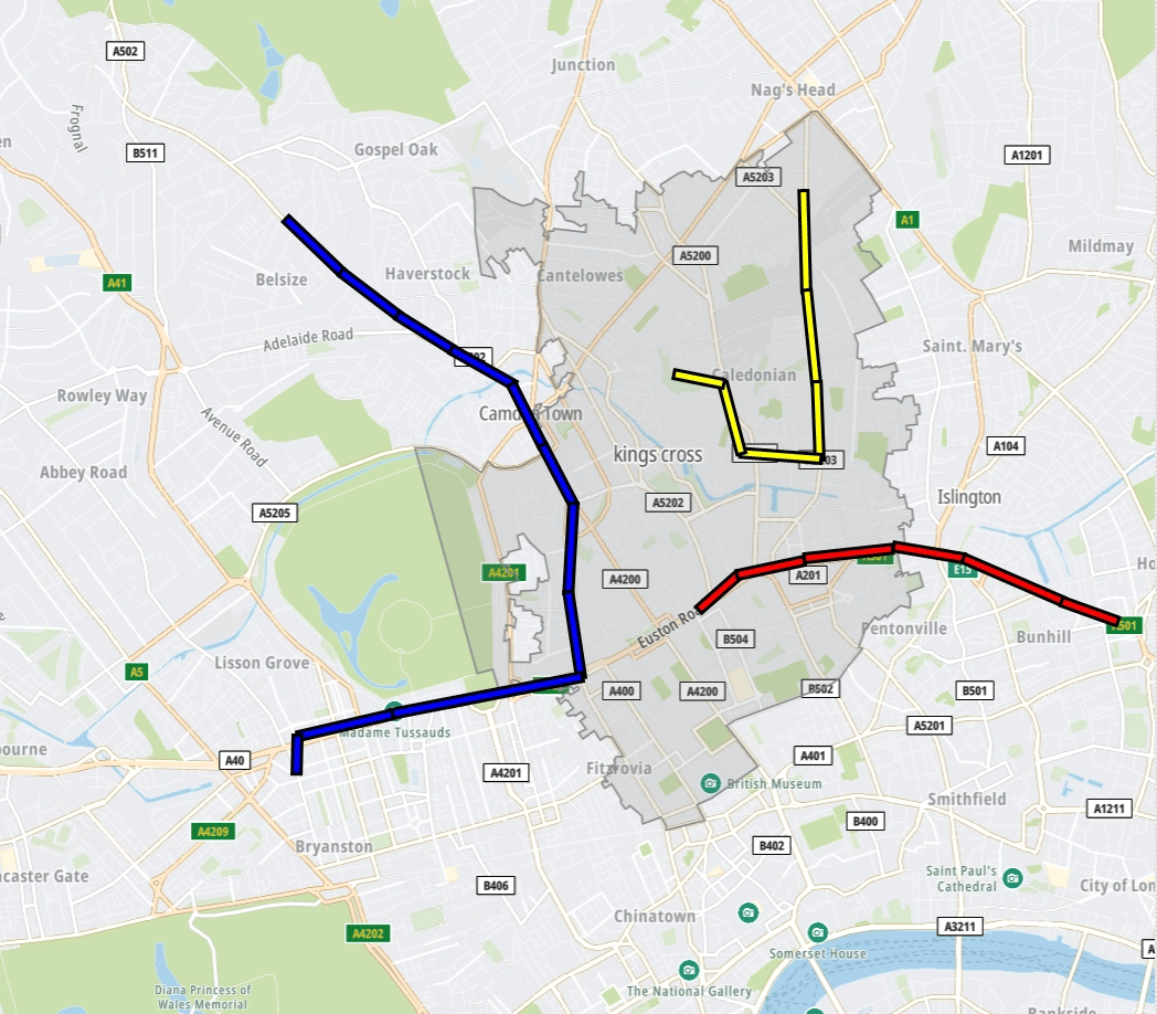 Od draft your study trip reporting example image 1