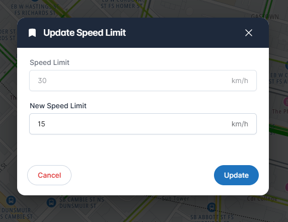 Traffic stats review your results area image 8