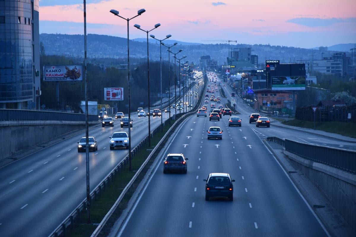 Traffic UI Software